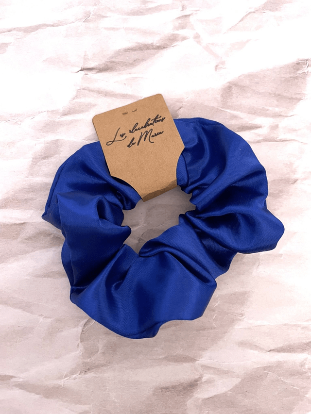 chouchou en satin - Elégance et confort pour vos cheveux