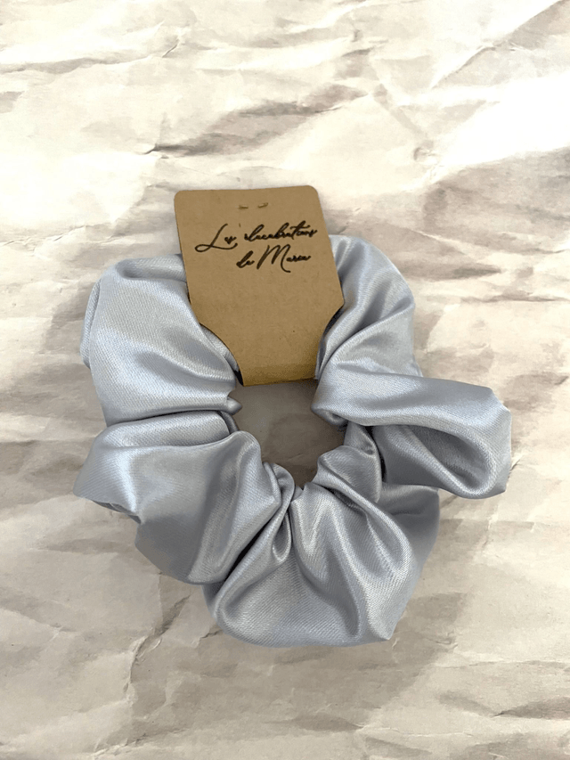 chouchou en satin - Elégance et confort pour vos cheveux