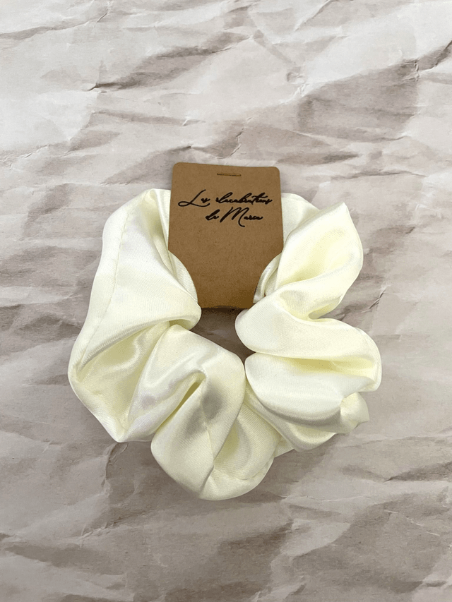 chouchou en satin - Elégance et confort pour vos cheveux